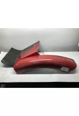 WHITE VOLVO WAH Fender