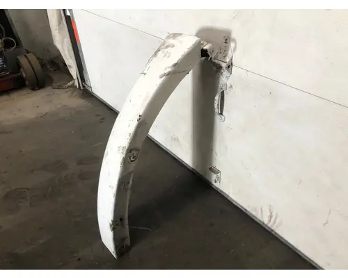 WHITE VOLVO WAH Fender