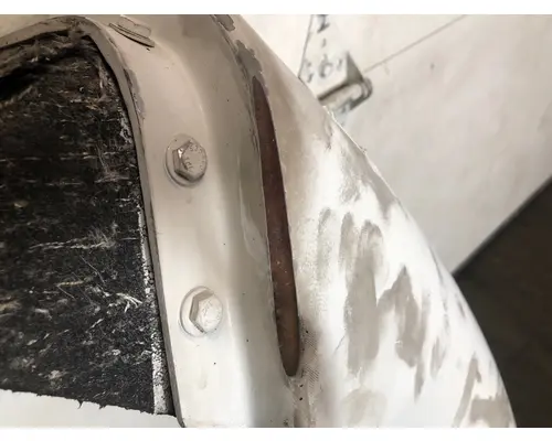 WHITE VOLVO WAH Fender