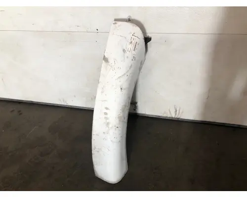 WHITE VOLVO WAH Fender