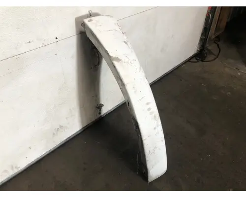 WHITE VOLVO WAH Fender