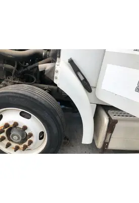 WHITE VOLVO WAH Fender