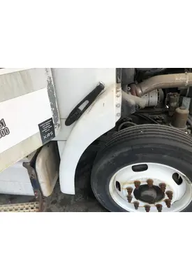 WHITE VOLVO WAH Fender