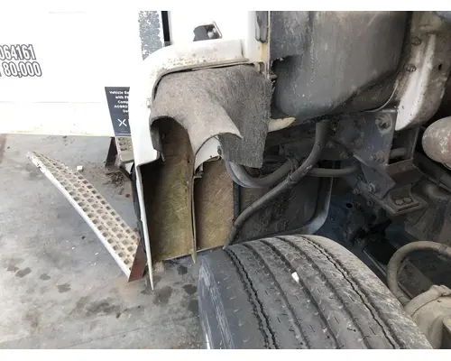 WHITE VOLVO WAH Fender