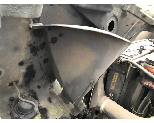 WHITE VOLVO WAH Fender