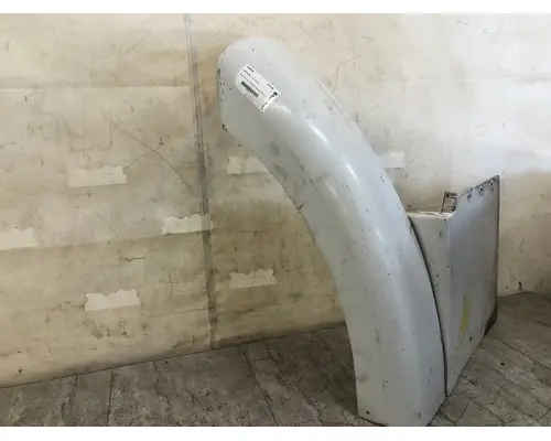 WHITE VOLVO WAH Fender