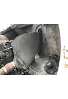 WHITE VOLVO WAH Fender