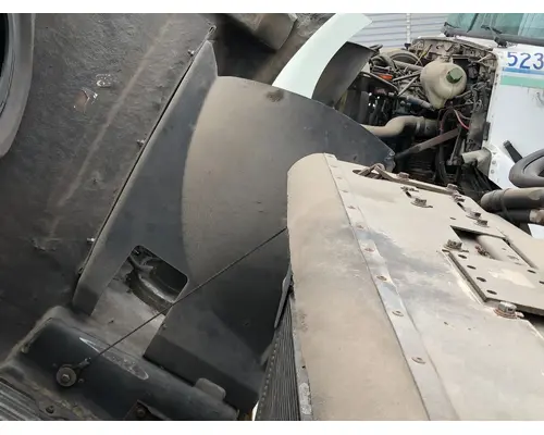 WHITE VOLVO WAH Fender