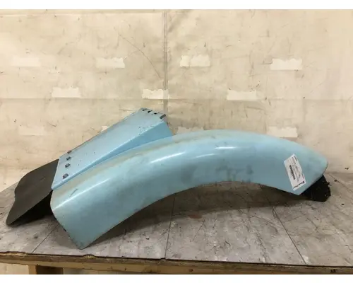 WHITE VOLVO WAH Fender