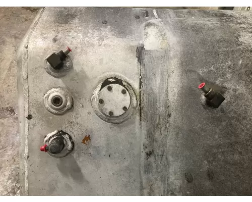WHITE VOLVO WAH Fuel Tank
