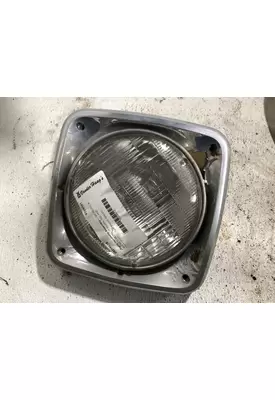 WHITE VOLVO WAH Headlamp Assembly