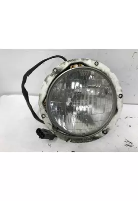 WHITE VOLVO WAH Headlamp Assembly