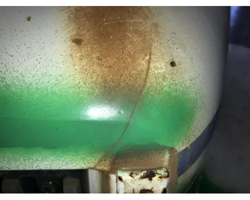 WHITE VOLVO WAH Hood