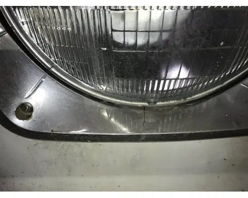 WHITE VOLVO WAH Hood