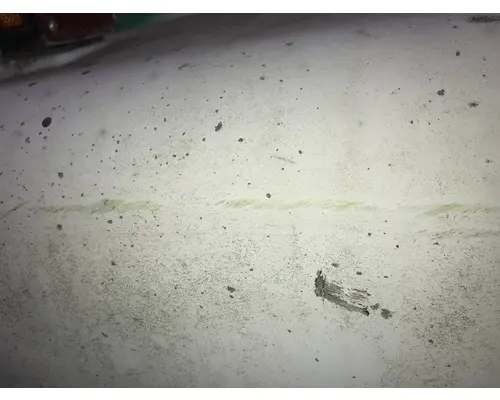 WHITE VOLVO WAH Hood