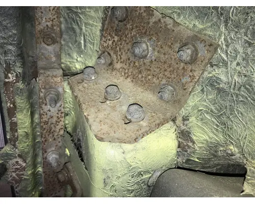 WHITE VOLVO WAH Hood