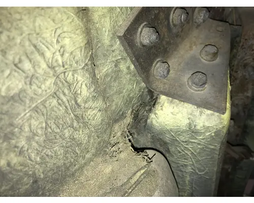 WHITE VOLVO WAH Hood