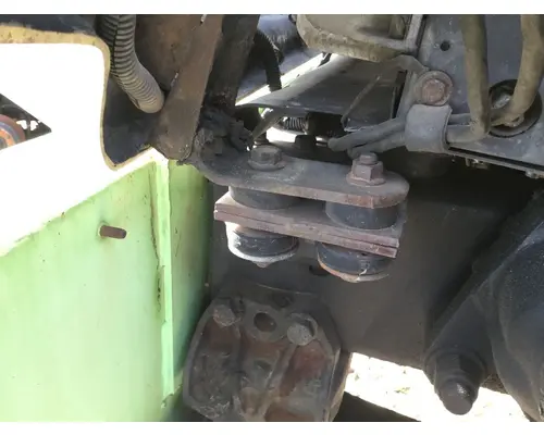 WHITE VOLVO WAH Hood