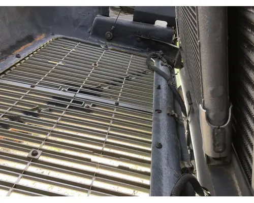 WHITE VOLVO WAH Hood