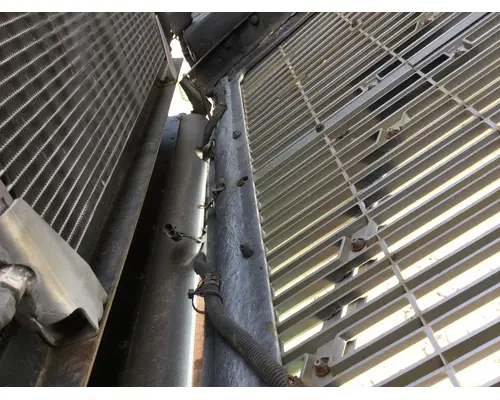 WHITE VOLVO WAH Hood