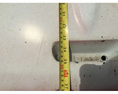 WHITE VOLVO WAH Hood