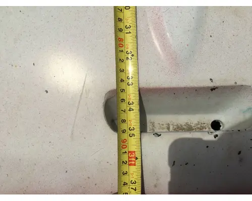 WHITE VOLVO WAH Hood