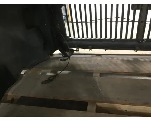 WHITE VOLVO WAH Hood