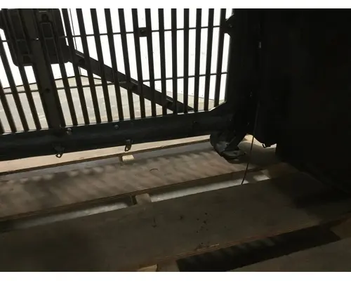 WHITE VOLVO WAH Hood