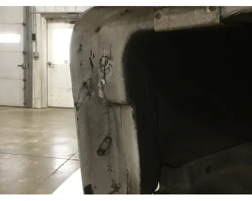 WHITE VOLVO WAH Hood