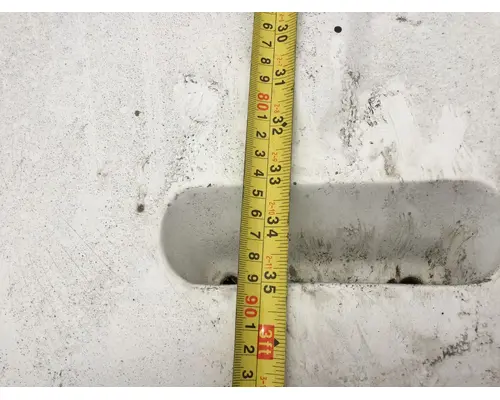 WHITE VOLVO WAH Hood