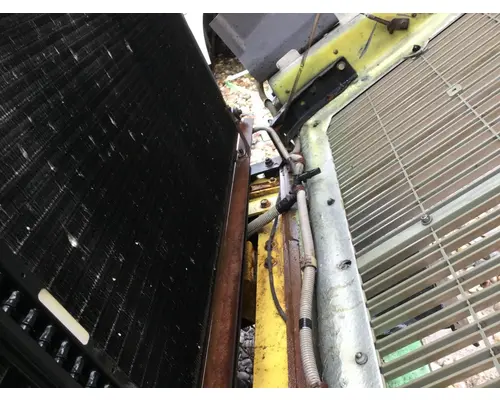 WHITE VOLVO WAH Hood