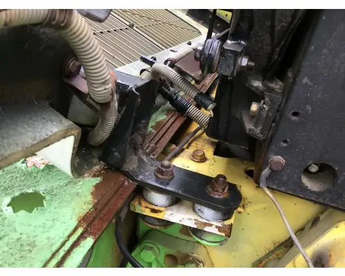 WHITE VOLVO WAH Hood