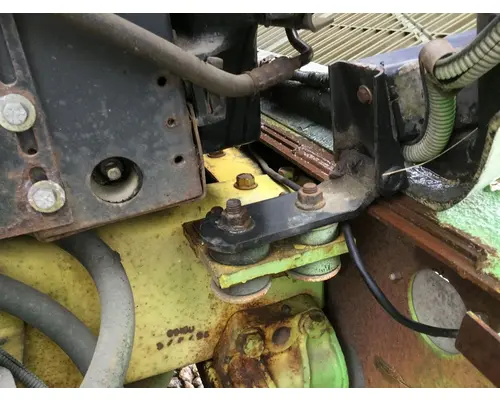 WHITE VOLVO WAH Hood