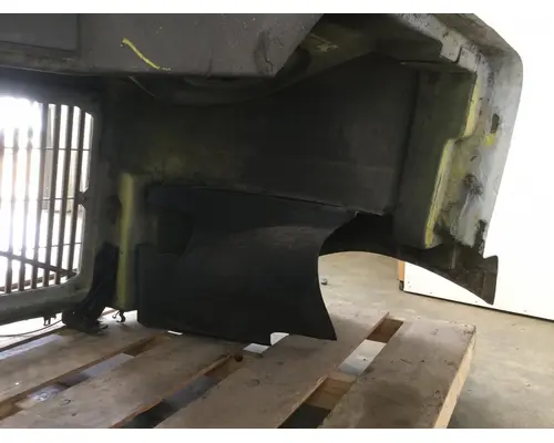 WHITE VOLVO WAH Hood