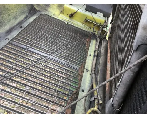 WHITE VOLVO WAH Hood