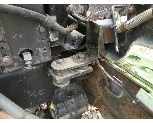 WHITE VOLVO WAH Hood