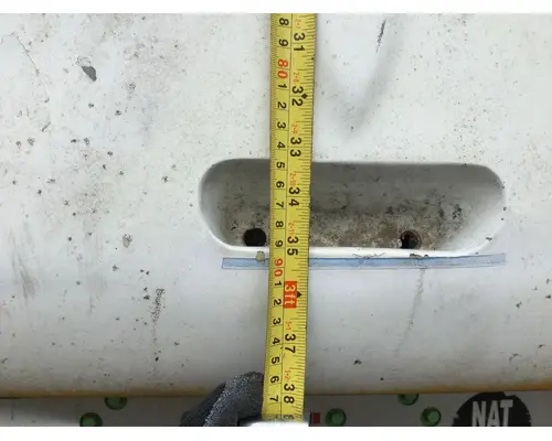 WHITE VOLVO WAH Hood