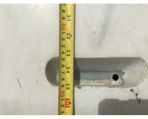 WHITE VOLVO WAH Hood