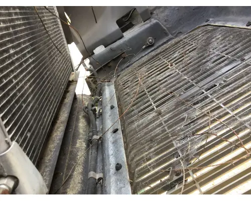 WHITE VOLVO WAH Hood