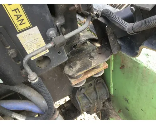 WHITE VOLVO WAH Hood