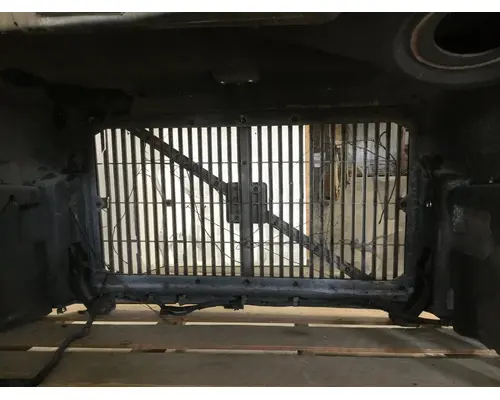 WHITE VOLVO WAH Hood