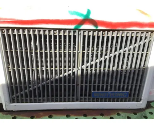 WHITE VOLVO WAH Hood