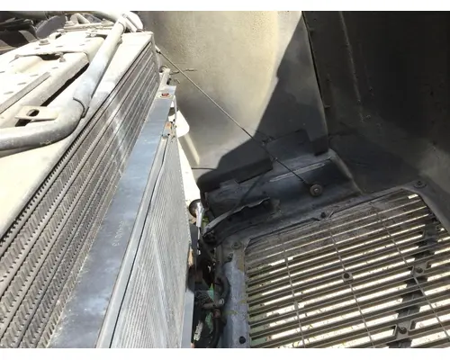 WHITE VOLVO WAH Hood