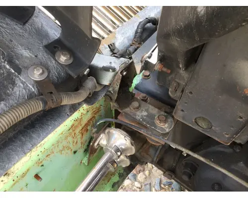 WHITE VOLVO WAH Hood