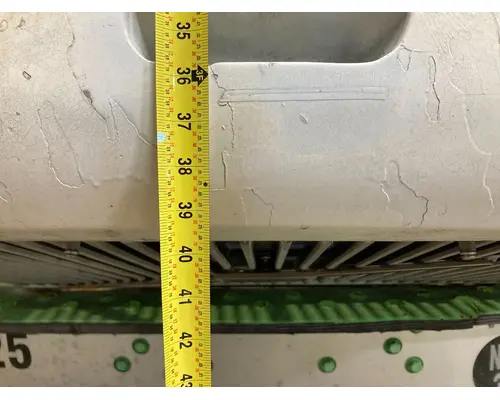 WHITE VOLVO WAH Hood