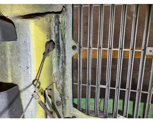 WHITE VOLVO WAH Hood