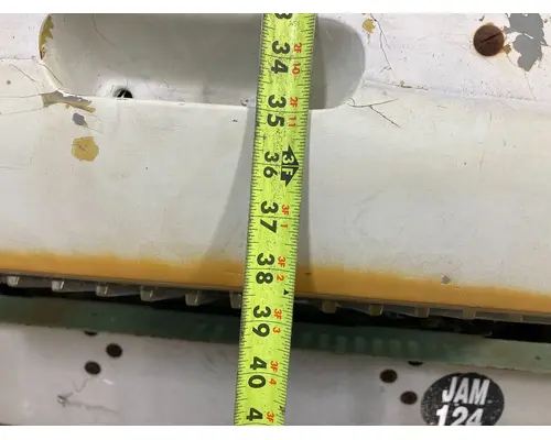 WHITE VOLVO WAH Hood