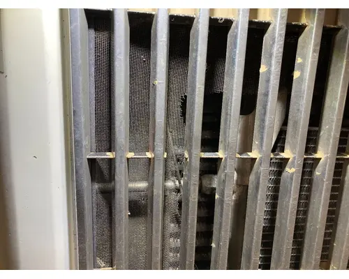 WHITE VOLVO WAH Hood