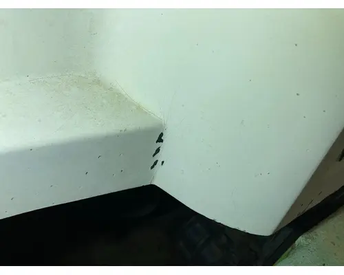 WHITE VOLVO WAH Hood