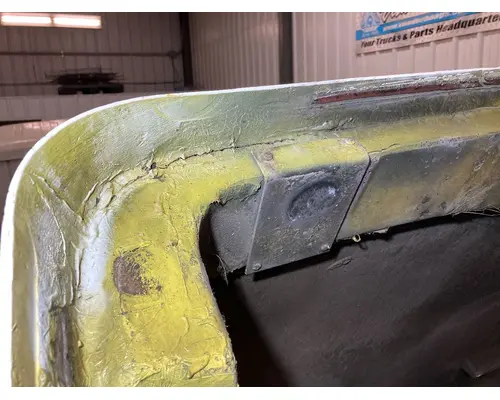 WHITE VOLVO WAH Hood